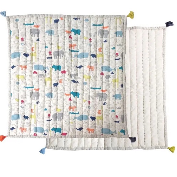 Pehr Other - PEHR BNWT Noah’s Ark Playmat Baby Blanket